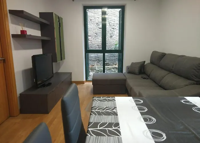 Apartamento Centro Historico