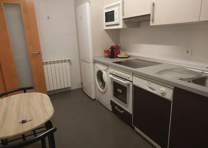 Apartamento Centro Historico